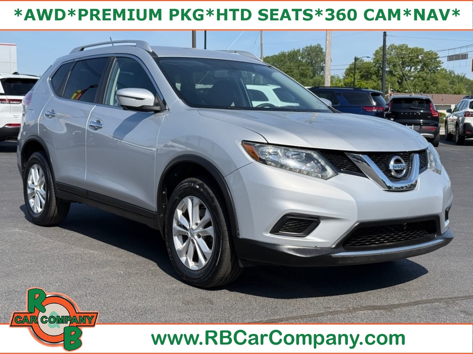 2016 Nissan Rogue