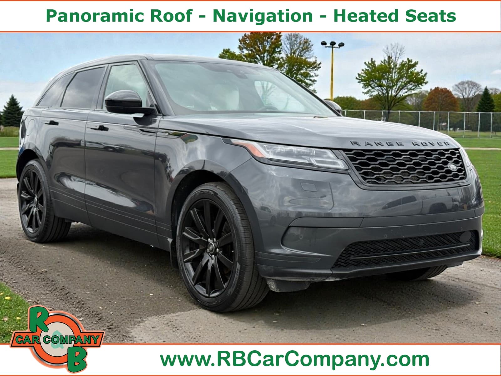 2020 Land Rover Range Rover Velar