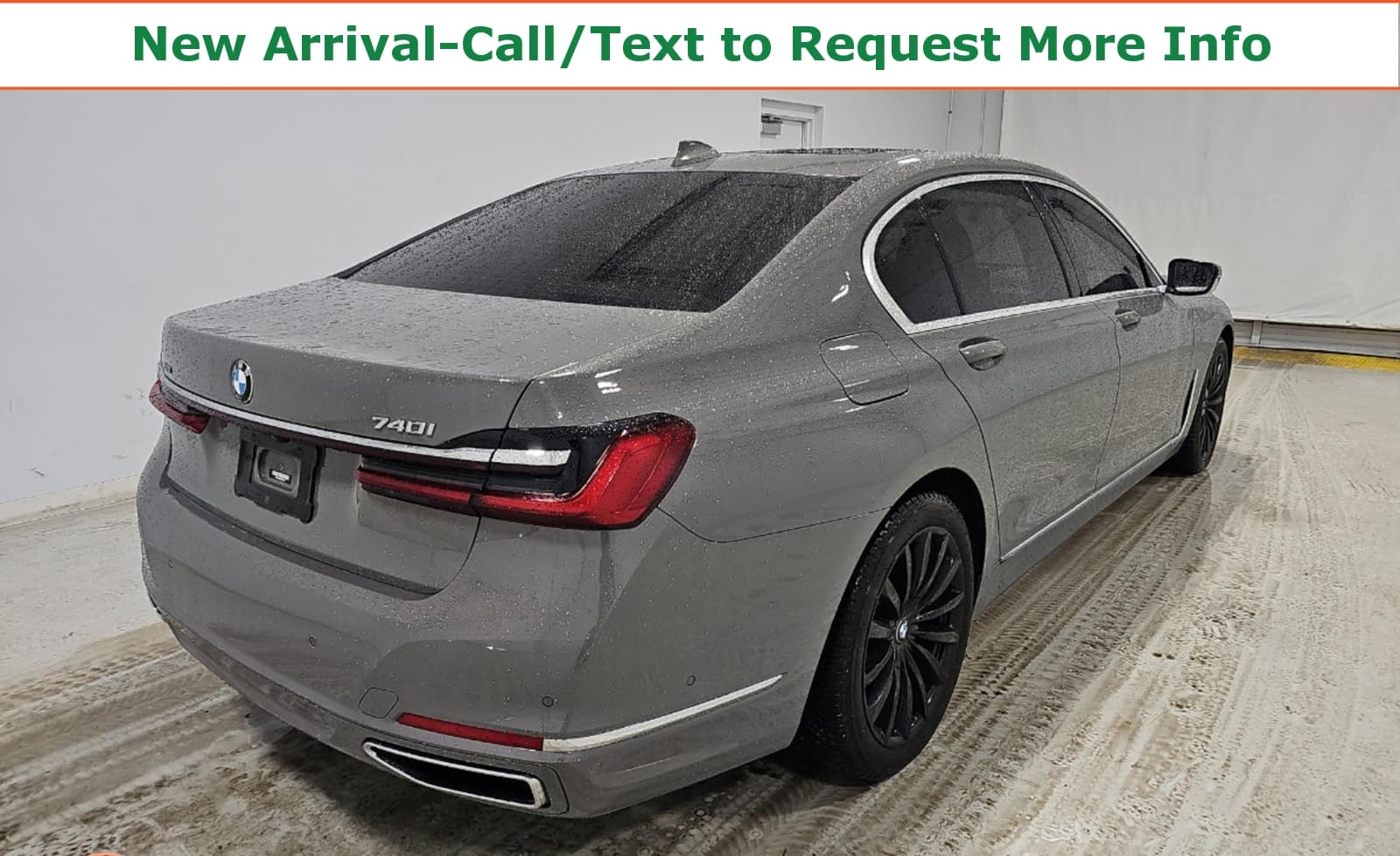 2022 BMW Alpina B7