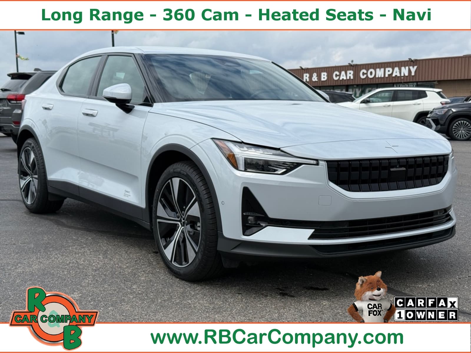 2023 Polestar 2