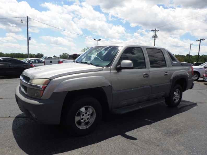 Used 4x4 Trucks For Sale Under $10,000 in Indiana