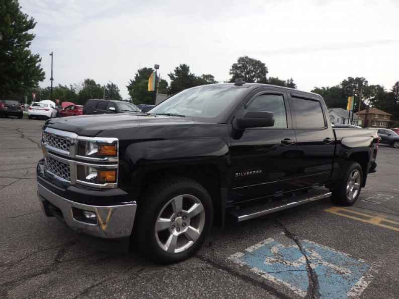 Used 4x4 Trucks For Sale in Indiana