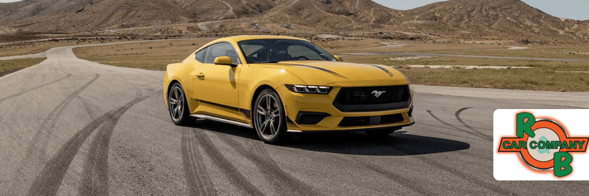 Trusted Ford Dealership in Columbia City, IN