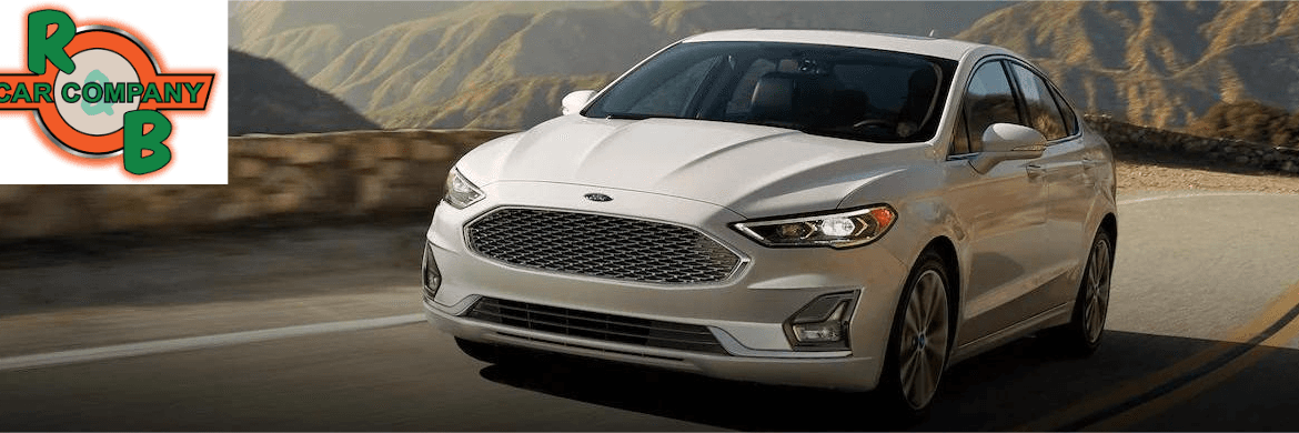 Ford Fusion for Sale at R&B Warsaw