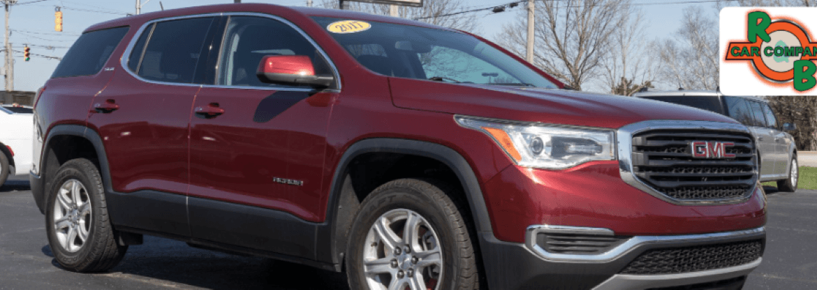 Your Warsaw GMC Dealership Alternative – R&B Car Company Warsaw