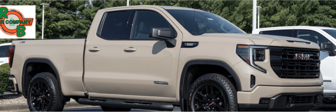 Powerful Used Trucks for Sale at R&B Warsaw