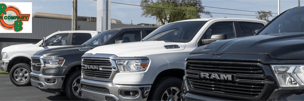 Dodge Cars for Sale at R&B Warsaw