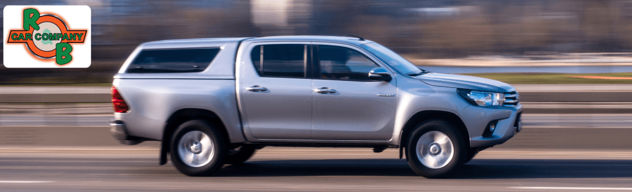 Looking for a Toyota Dealership in Warsaw? Start with R&B Car Company