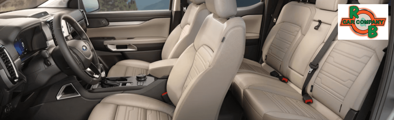 Ford Dealer in Warsaw Indiana – Discover Quality Used Ford Vehicles at R&B Car Company Warsaw