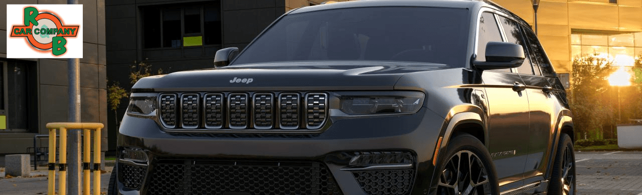 Finding the Best Used Jeep SUVs for Summer Adventures in Warsaw, Indiana