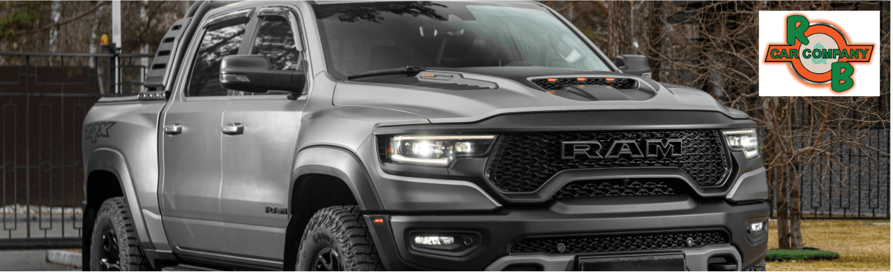 Your Guide to Reliable Used Ram and Dodge Vehicles in Warsaw, IN