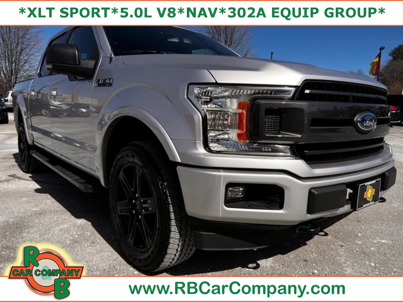 2019 Ford F-150