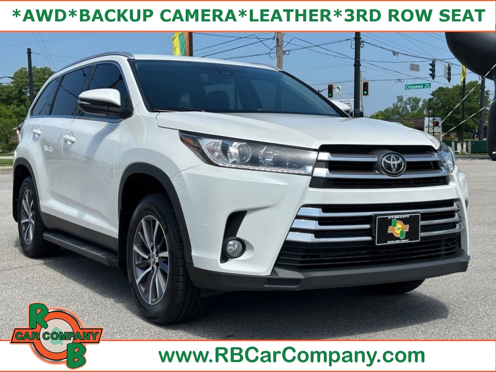 2019 Toyota Highlander