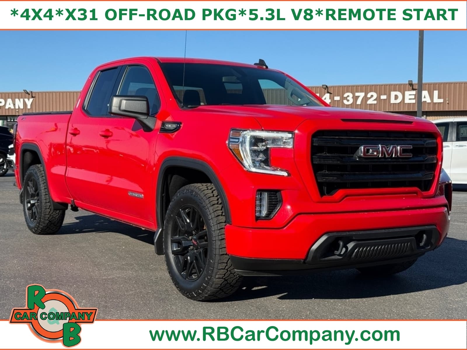 2021 GMC Sierra 1500