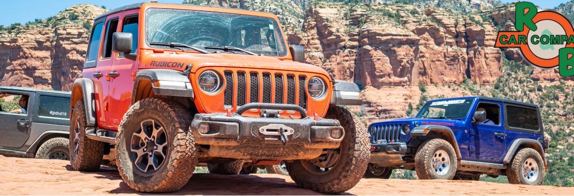 5-Reasons Why You Should Consider a Pre-Owned Jeep.