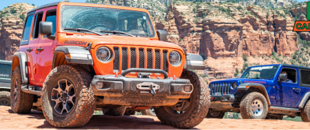 5-Reasons Why You Should Consider a Pre-Owned Jeep.
