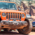 Pre-owned Jeeps showcased at R&B Car Company Warsaw