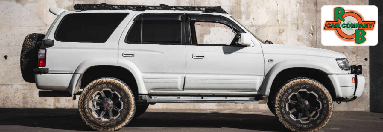 Explore Used 4×4 SUVs: Visit RB Warsaw