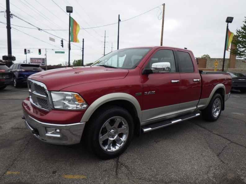 Used Dodge 4×4 For Sale near Fort Wayne, Indiana