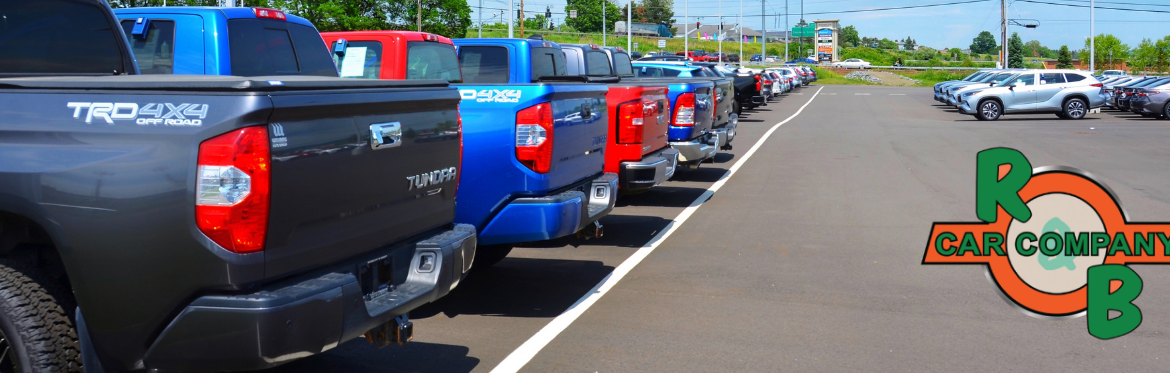Tow It All: Find Your Perfect Used Truck for Hauling at R&B Warsaw