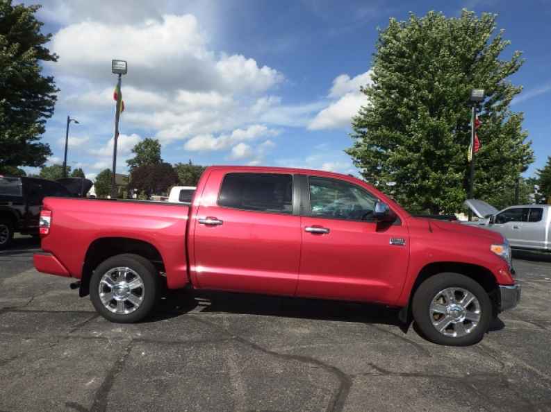Used Toyota 4×4 Trucks in Indiana