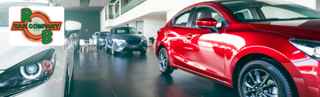 Various used cars are available at R&B Car Company Warsaw, showcasing top models from sedans to SUVs.