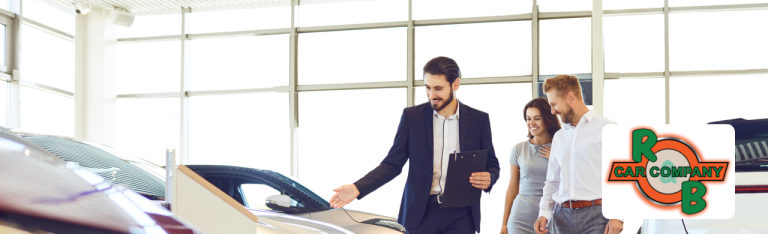 Variousf new and pre-owned vehicles are available at R&B Car Company Warsaw, showcasing quality options.