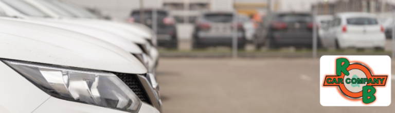 A sleek, modern car displayed at an Elkhart dealership, showcasing quality vehicles for sale.