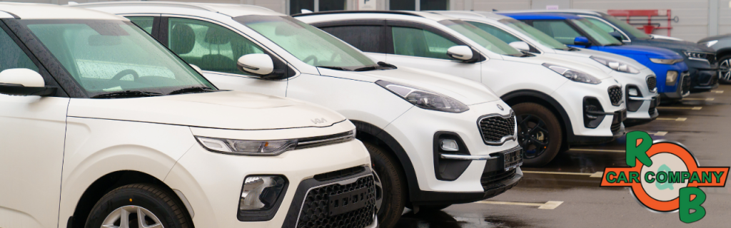 Car dealership at RB Warsaw