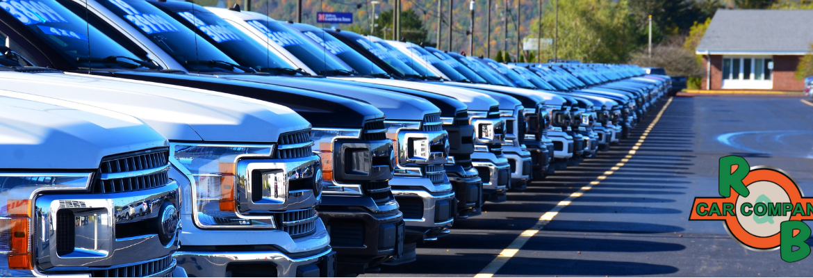Get the Job Done Right: Powerful Used Trucks for Sale at R&B Warsaw 