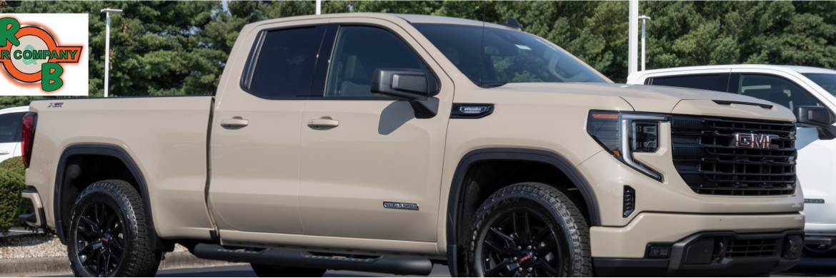 Powerful Used Trucks for Sale at R&B Warsaw 