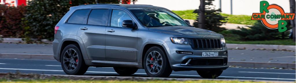 Used Jeep models for sale at RB Car Company Warsaw