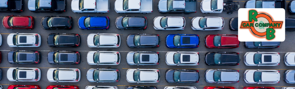 Wide selection of used cars and pickup trucks for sale at R&B Car Company, Warsaw.