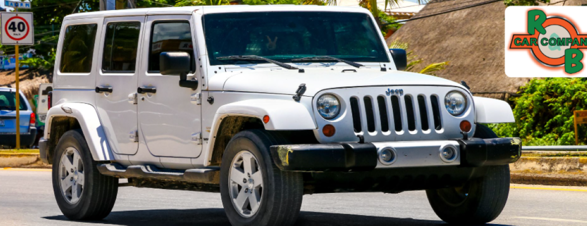 Your Used Jeep Dealer in Warsaw – R&B Car Company Has It All