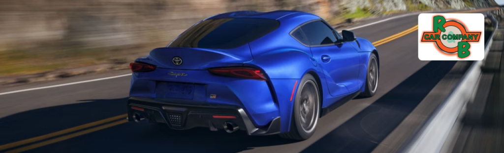 Used Toyota SUVs and sedans available near Elkhart at R&B Car Company, Warsaw