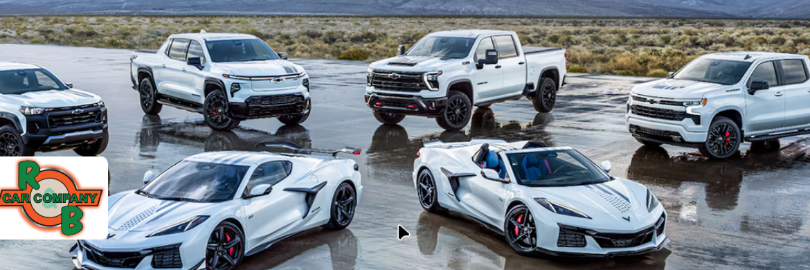 Your Source for Used Chevrolet Vehicles in Warsaw