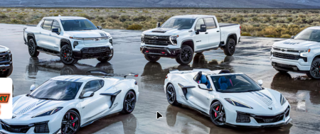 Your Source for Used Chevrolet Vehicles in Warsaw