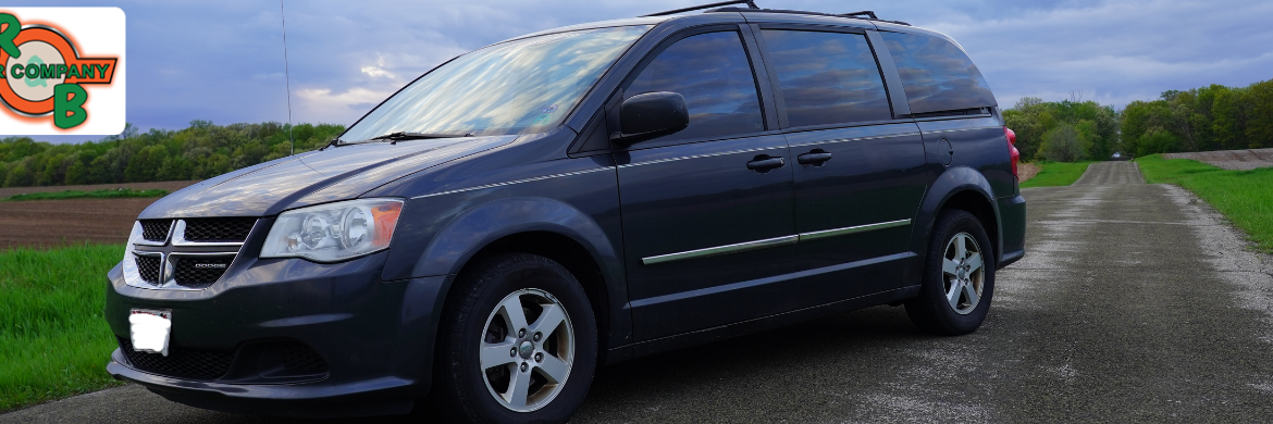 Dodge Grand Caravan for Sale at R&B Warsaw