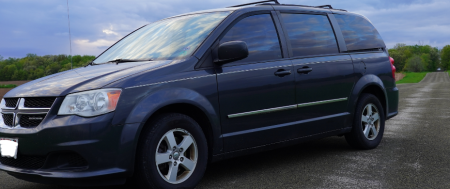 Dodge Grand Caravan for Sale at R&B Warsaw