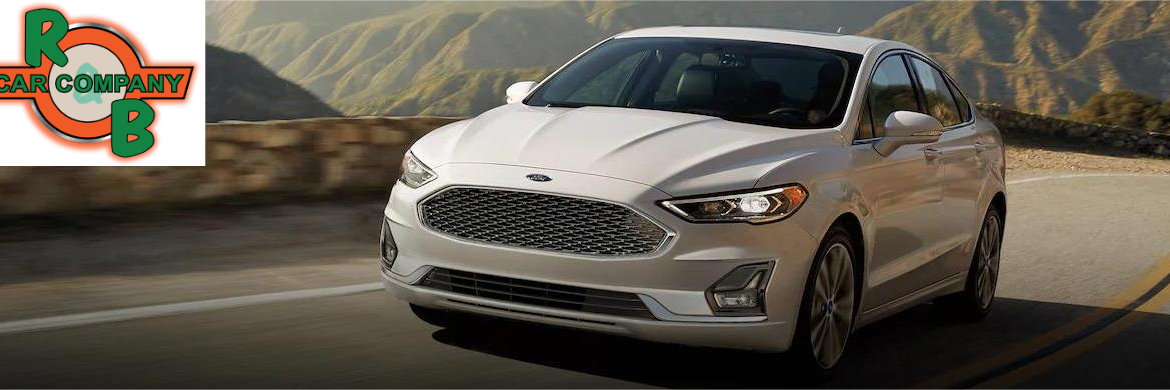 Ford Fusion for Sale at R&B Warsaw