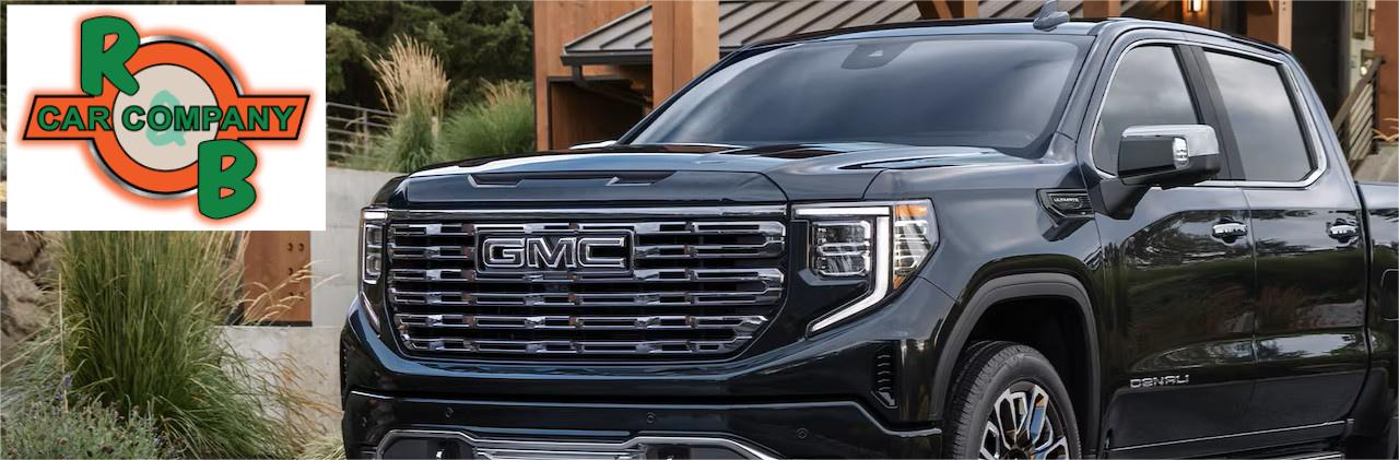 GMC Sierra 1500 pickup truck