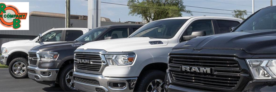 Dodge Cars for Sale at R&B Warsaw