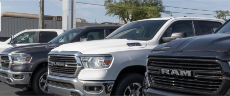 Dodge Cars for Sale at R&B Warsaw