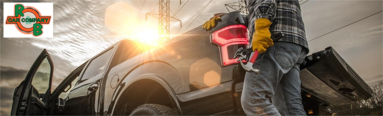 Used work trucks for sale at R&B Car Company, Warsaw